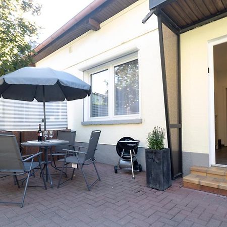 Haus Oselbach- Gemuetlich, Zentral, Modern Villa Zweibrücken Kültér fotó