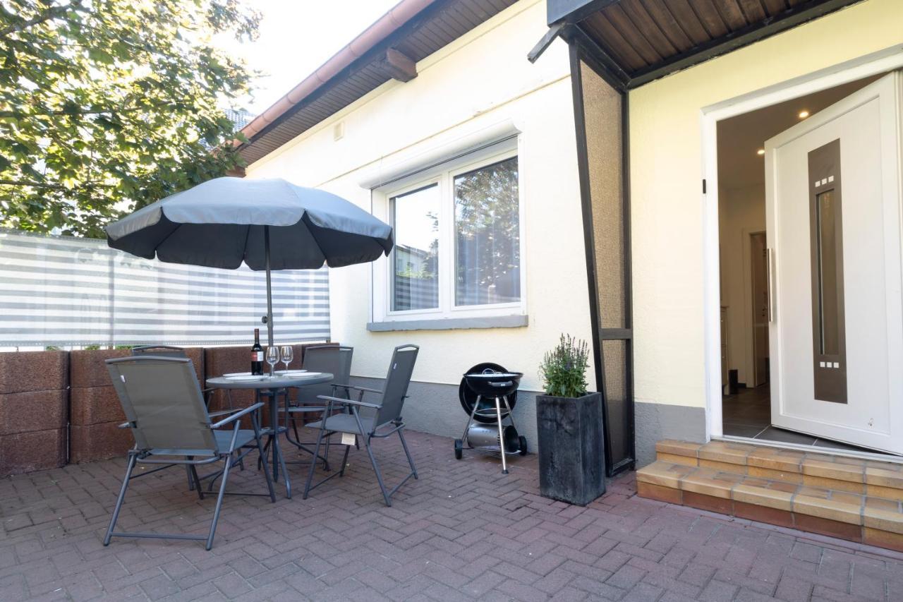 Haus Oselbach- Gemuetlich, Zentral, Modern Villa Zweibrücken Kültér fotó